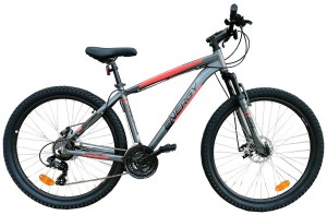 ΠΟΔΗΛΑΤΟ Energy Enigma 27,5 Disc - Γκρί DRIMALASBIKES